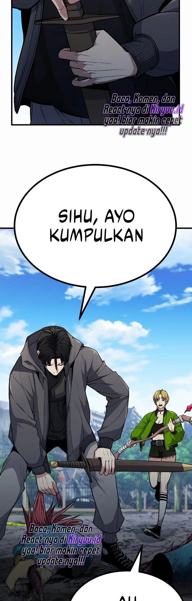 Expelled Hero Is Too Strong Chapter 2 - halaman 88