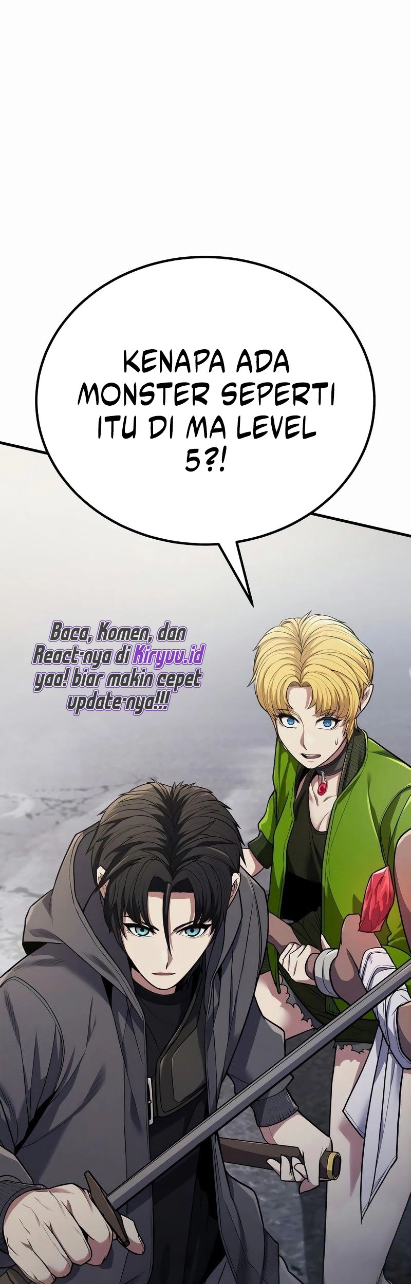 Expelled Hero Is Too Strong Chapter 2 - halaman 96