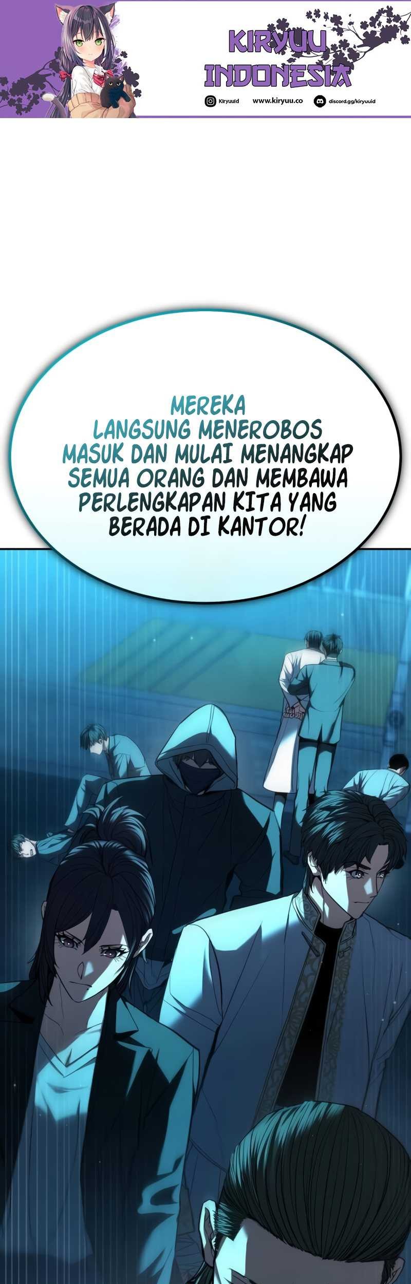 Expelled Hero Is Too Strong Chapter 20 - halaman 2