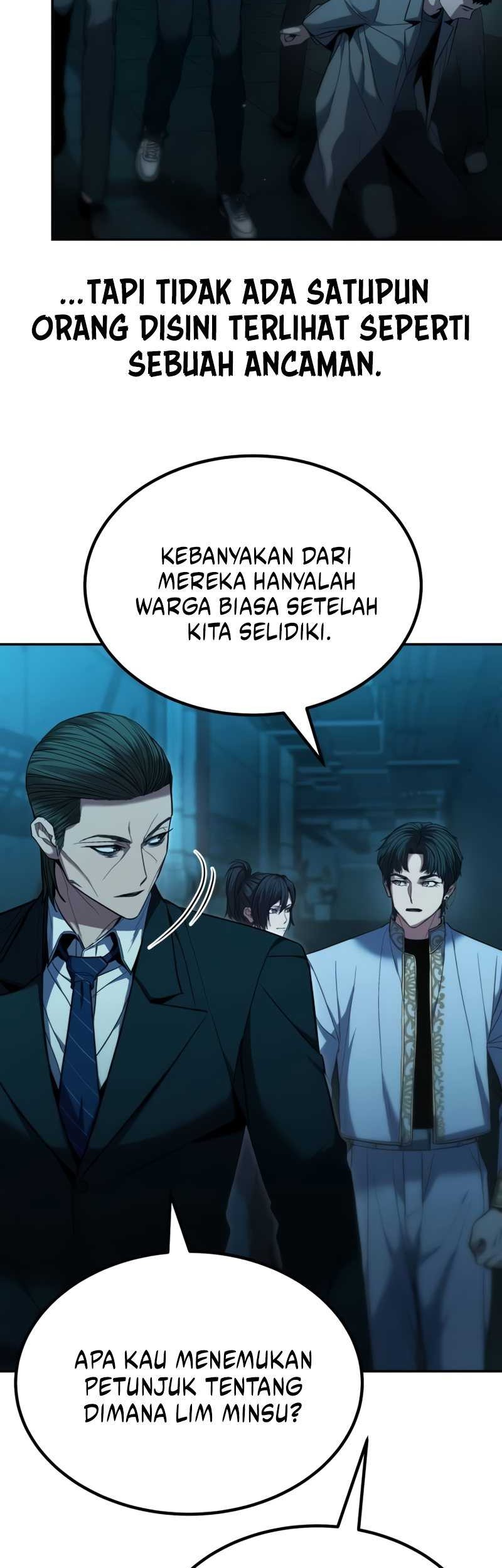 Expelled Hero Is Too Strong Chapter 20 - halaman 24
