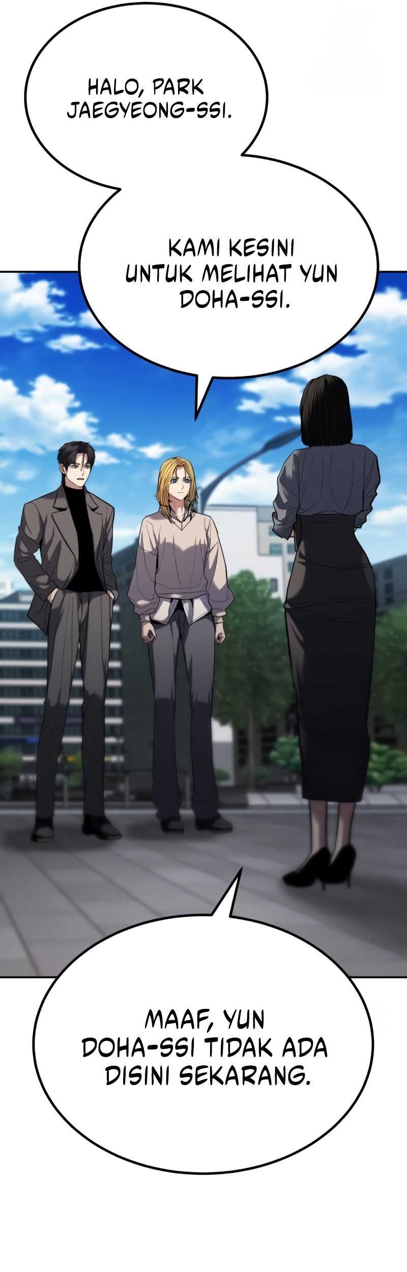 Expelled Hero Is Too Strong Chapter 20 - halaman 81