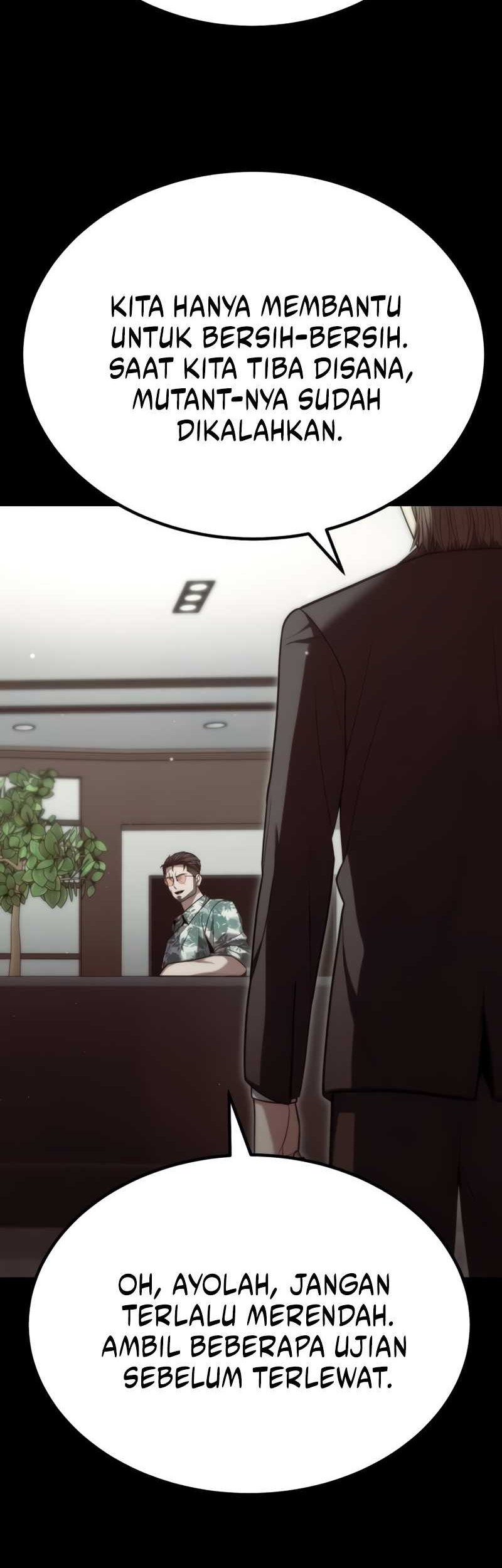 Expelled Hero Is Too Strong Chapter 20 - halaman 9