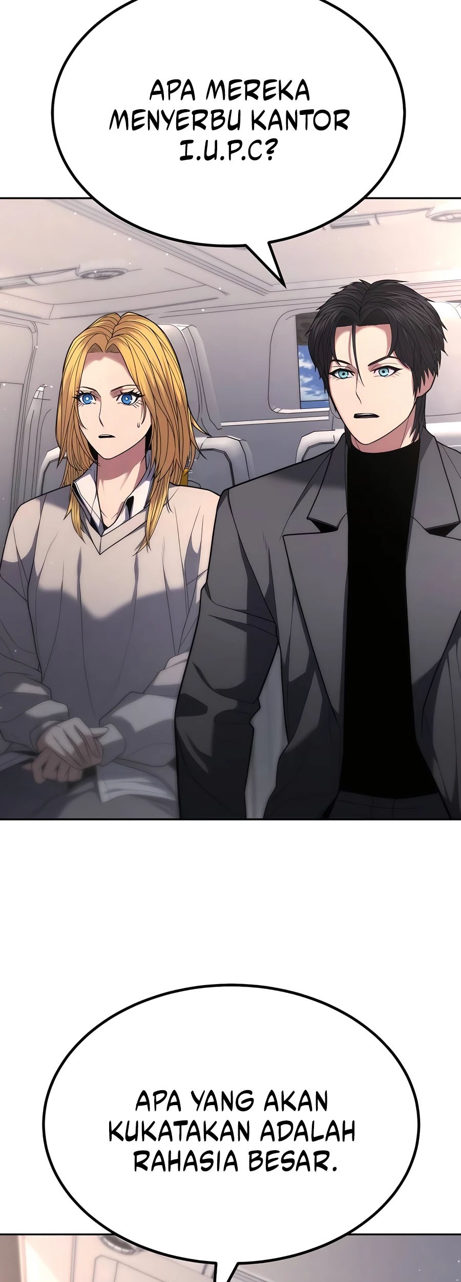 Expelled Hero Is Too Strong Chapter 21 - halaman 14