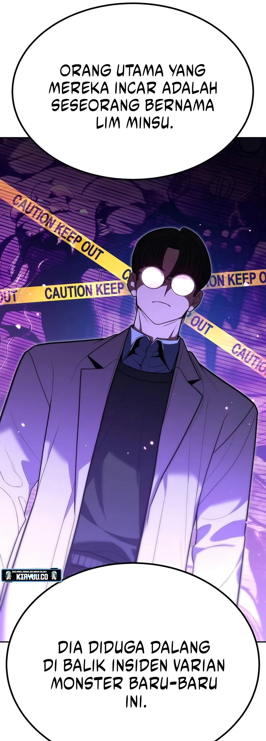 Expelled Hero Is Too Strong Chapter 21 - halaman 17