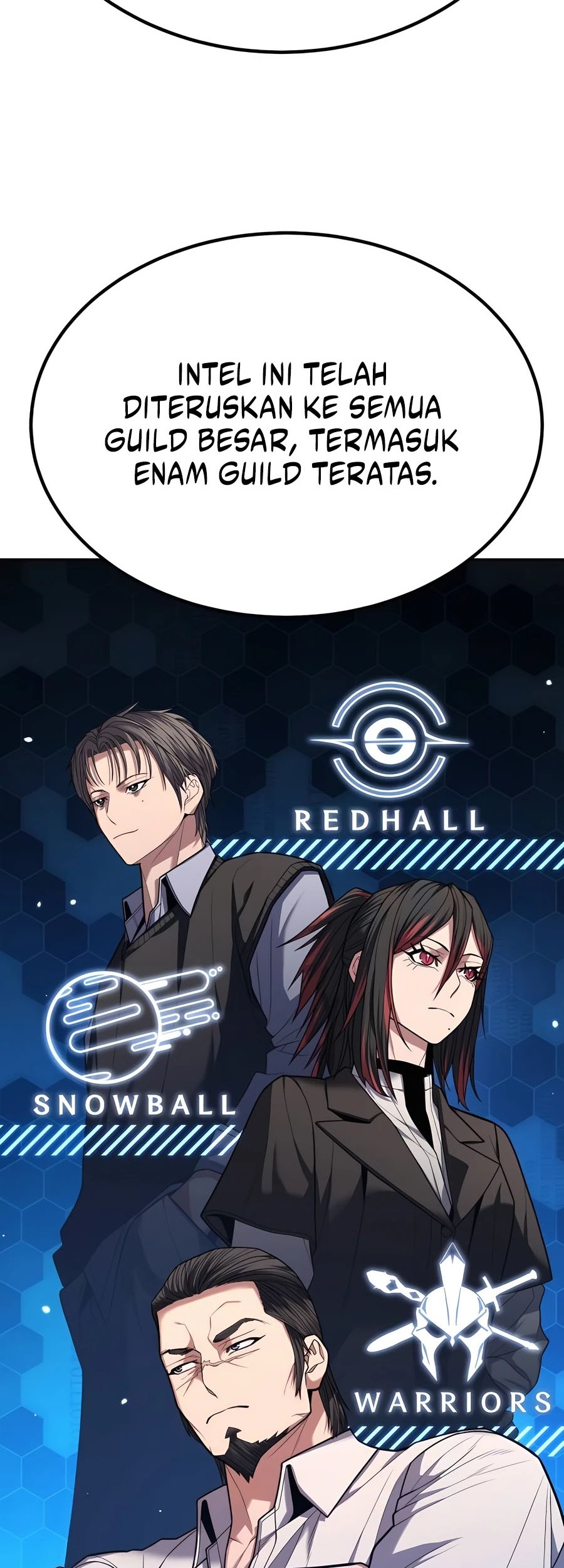Expelled Hero Is Too Strong Chapter 21 - halaman 18