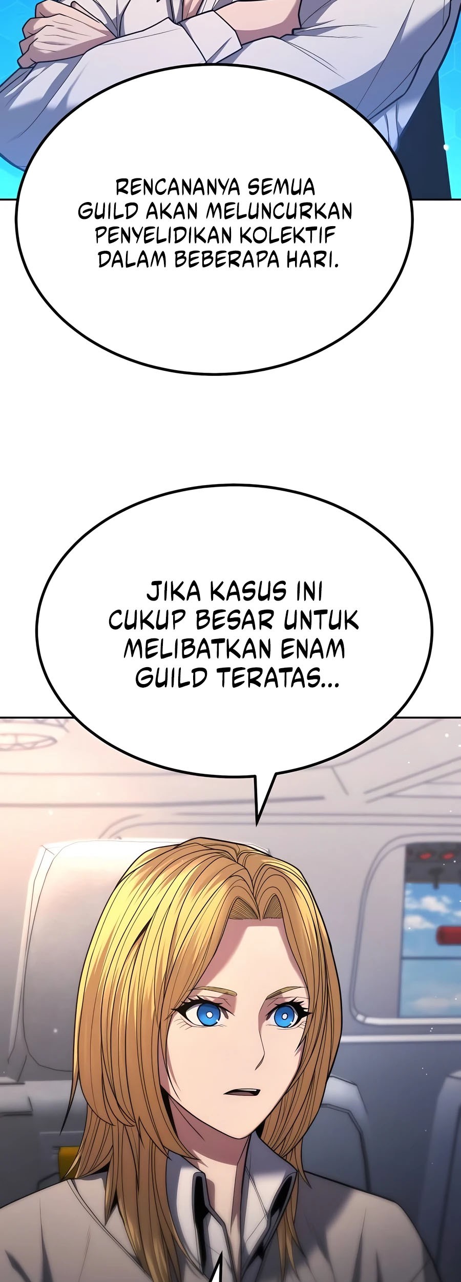 Expelled Hero Is Too Strong Chapter 21 - halaman 19