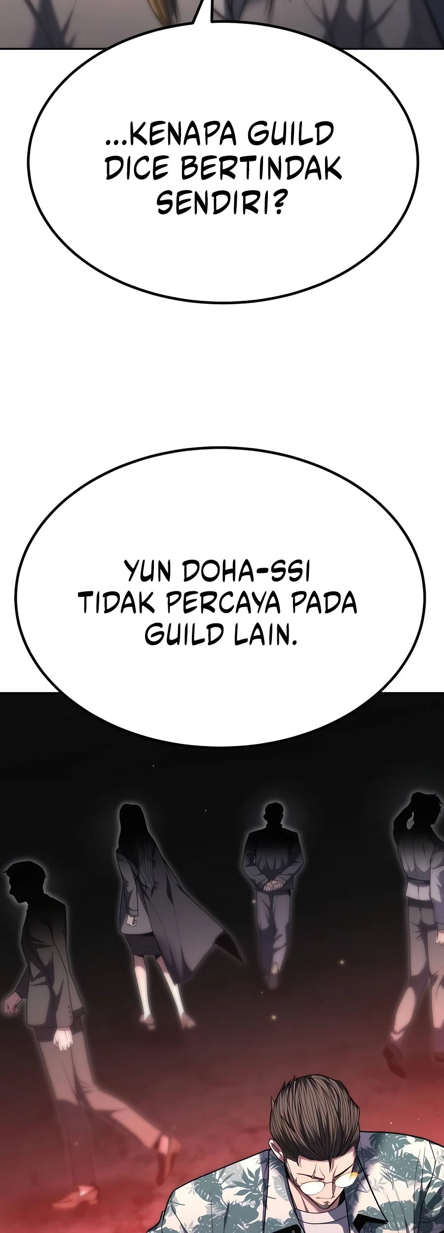 Expelled Hero Is Too Strong Chapter 21 - halaman 20