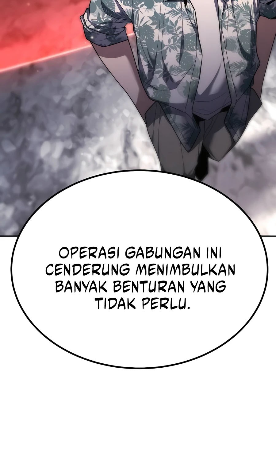Expelled Hero Is Too Strong Chapter 21 - halaman 21