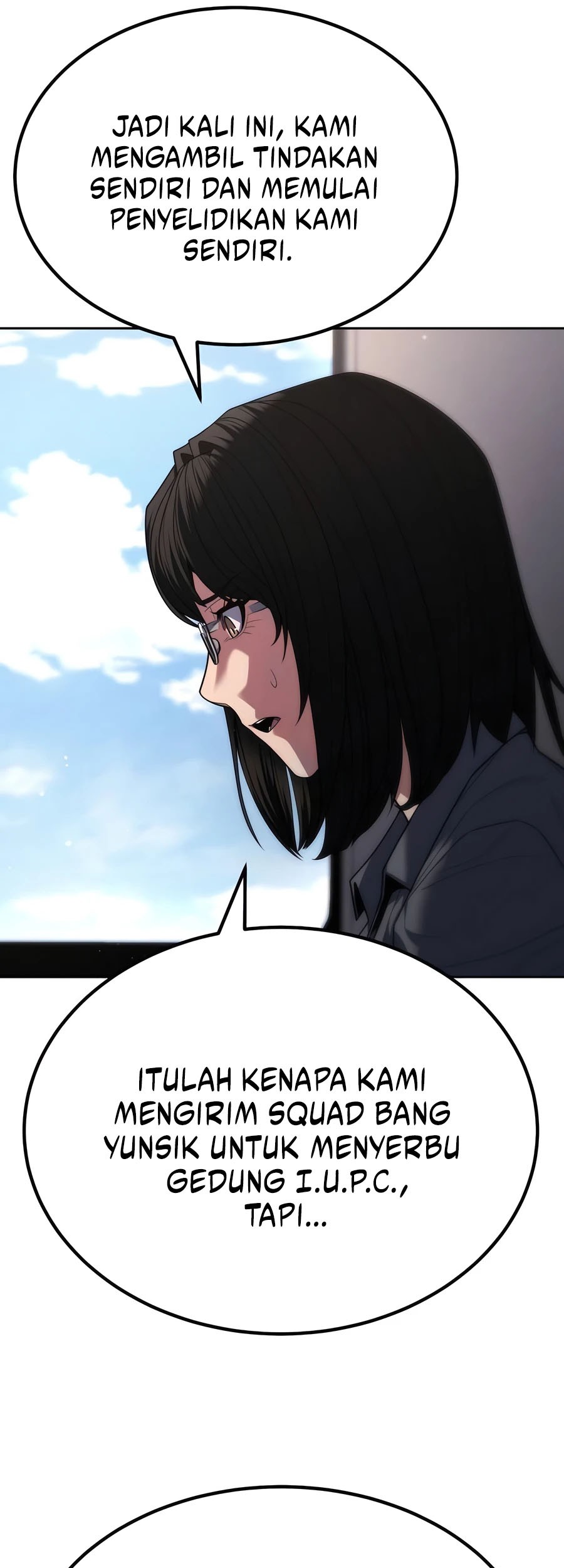 Expelled Hero Is Too Strong Chapter 21 - halaman 22