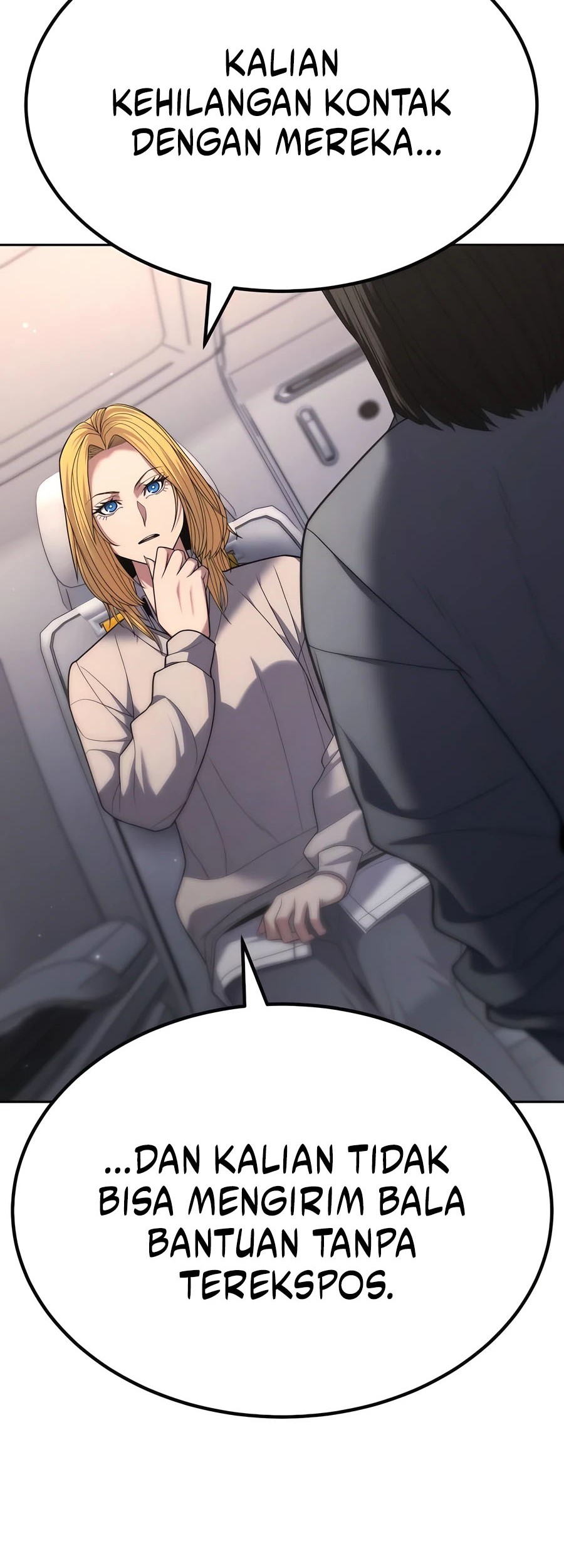 Expelled Hero Is Too Strong Chapter 21 - halaman 23