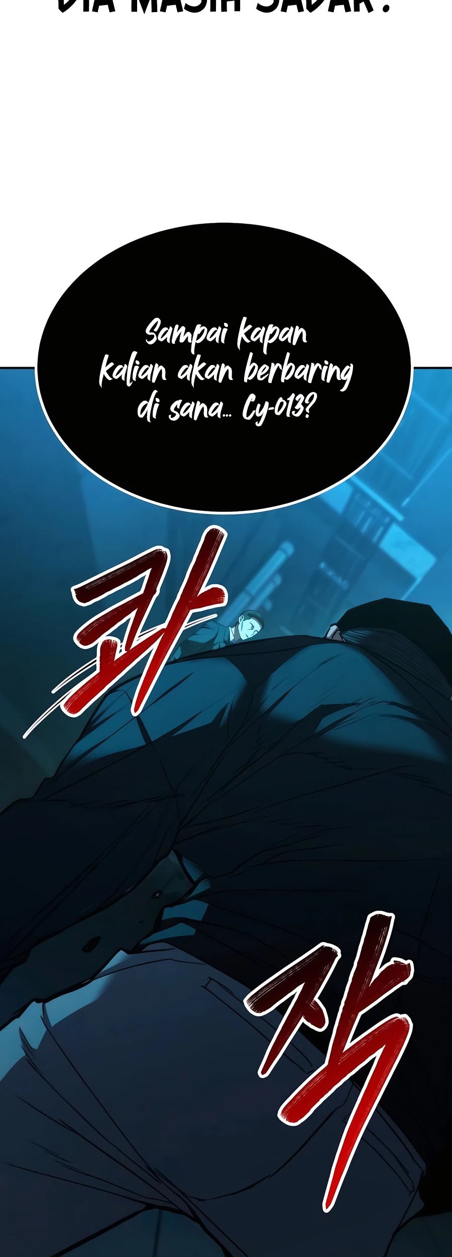 Expelled Hero Is Too Strong Chapter 21 - halaman 3
