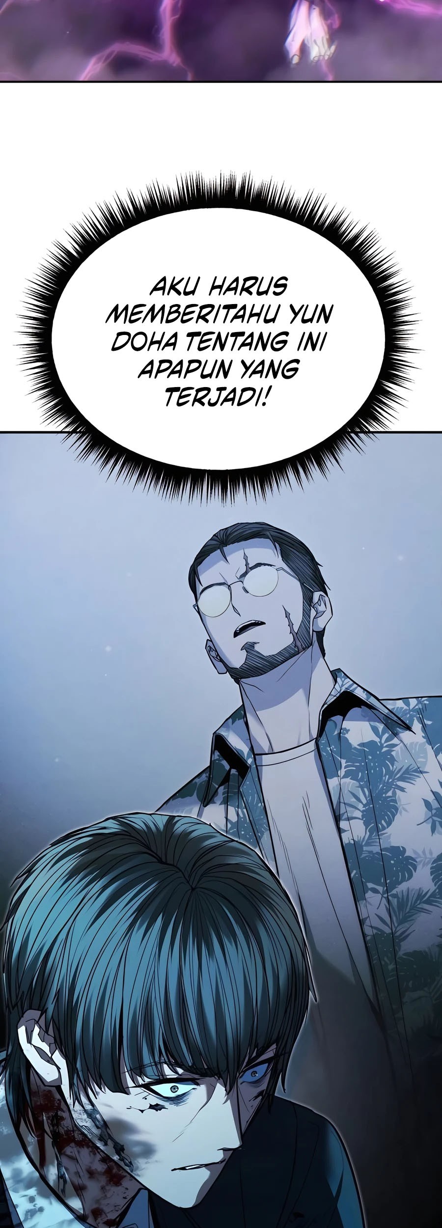 Expelled Hero Is Too Strong Chapter 21 - halaman 61