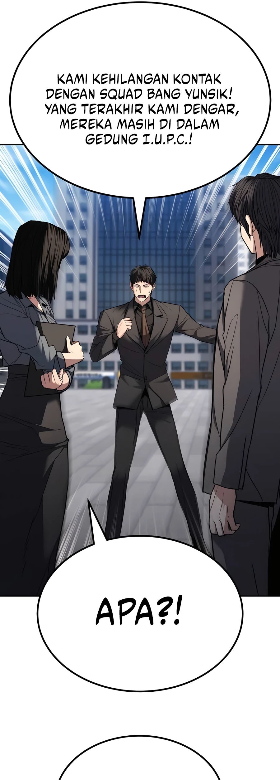 Expelled Hero Is Too Strong Chapter 21 - halaman 7