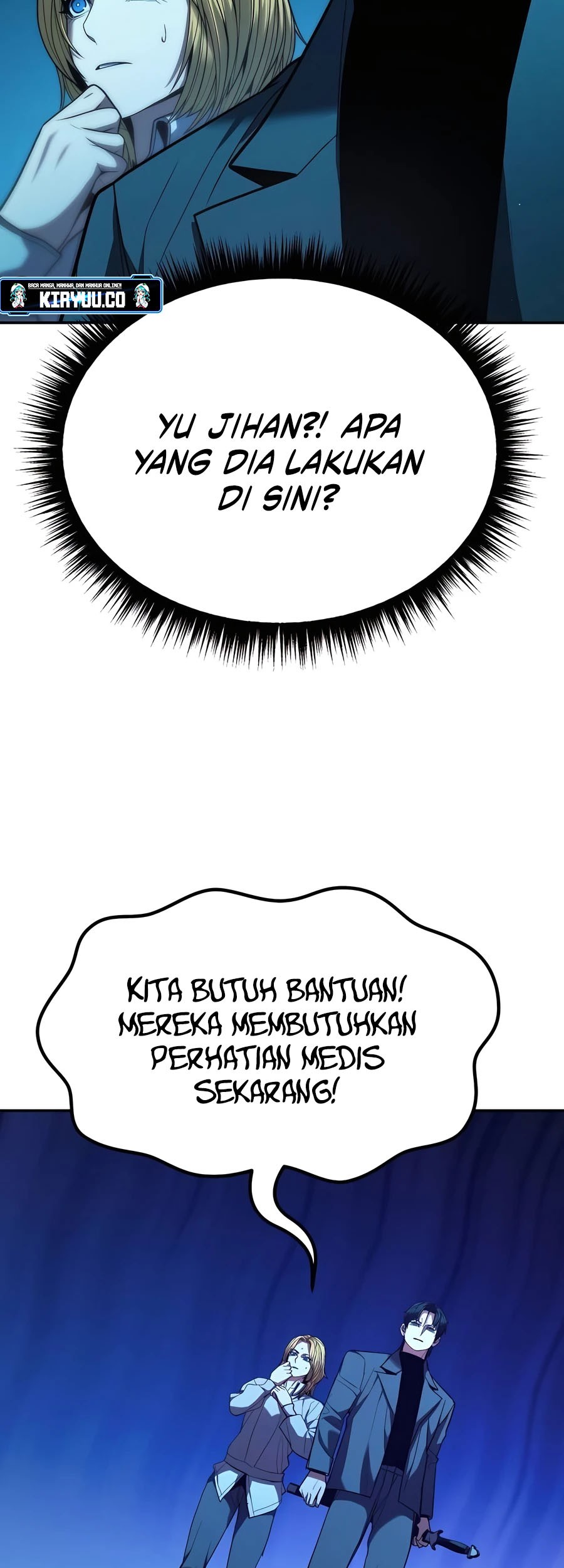 Expelled Hero Is Too Strong Chapter 21 - halaman 84