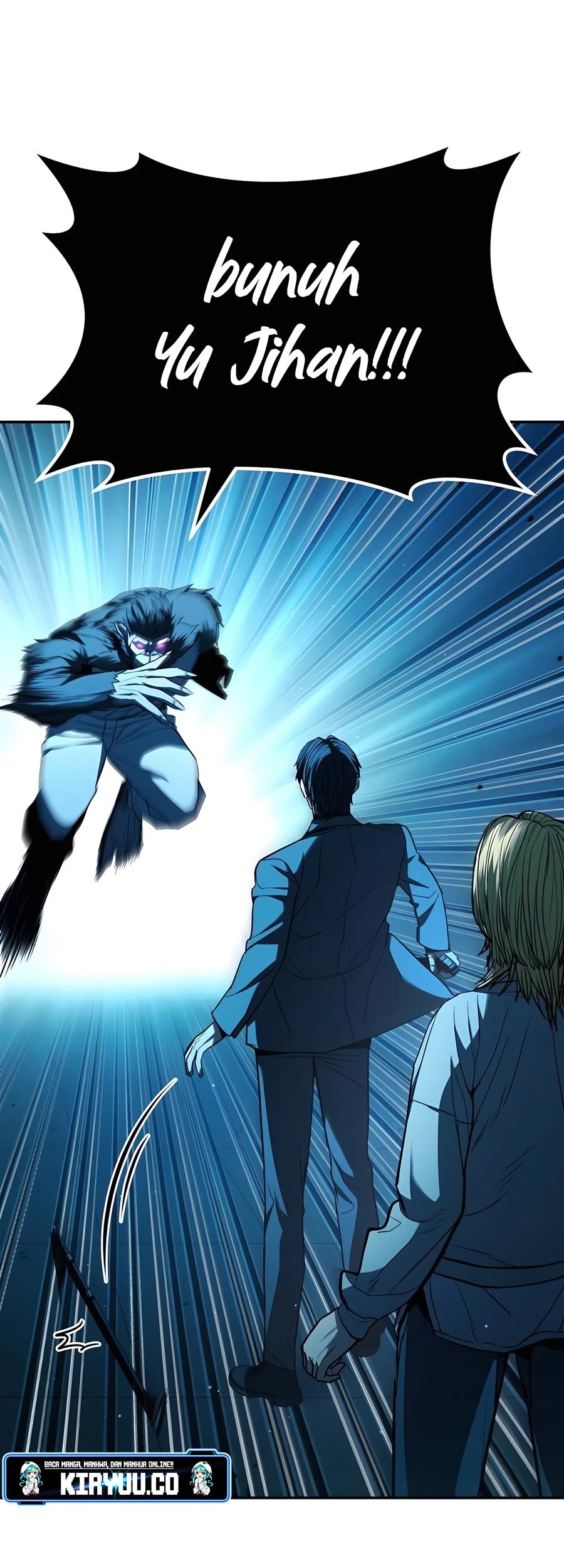 Expelled Hero Is Too Strong Chapter 21 - halaman 89