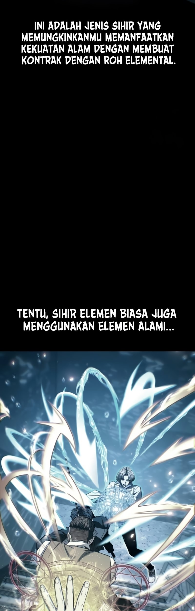 Expelled Hero Is Too Strong Chapter 22 - halaman 10