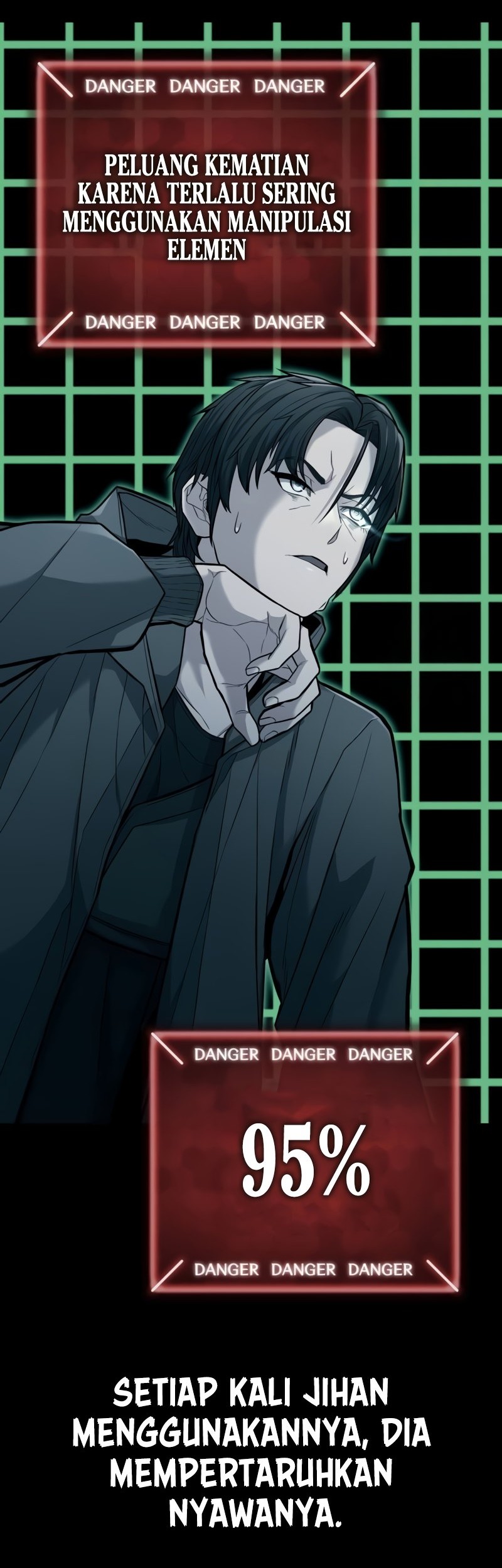 Expelled Hero Is Too Strong Chapter 22 - halaman 15