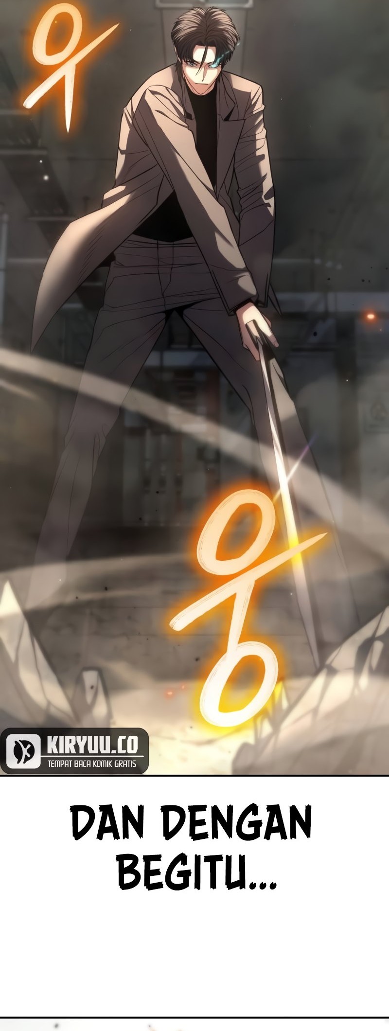 Expelled Hero Is Too Strong Chapter 22 - halaman 21