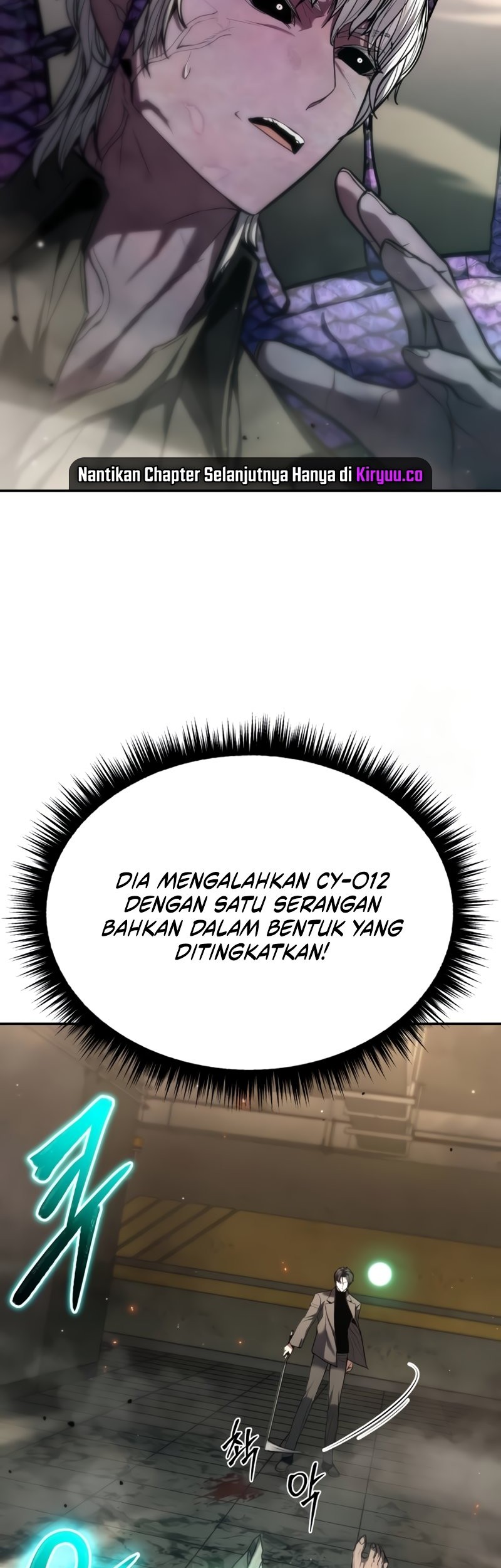 Expelled Hero Is Too Strong Chapter 22 - halaman 24