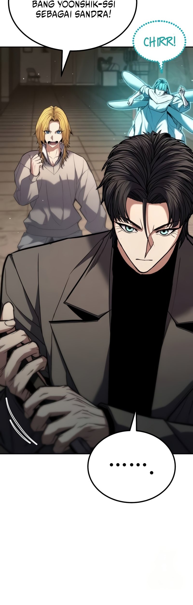 Expelled Hero Is Too Strong Chapter 22 - halaman 44