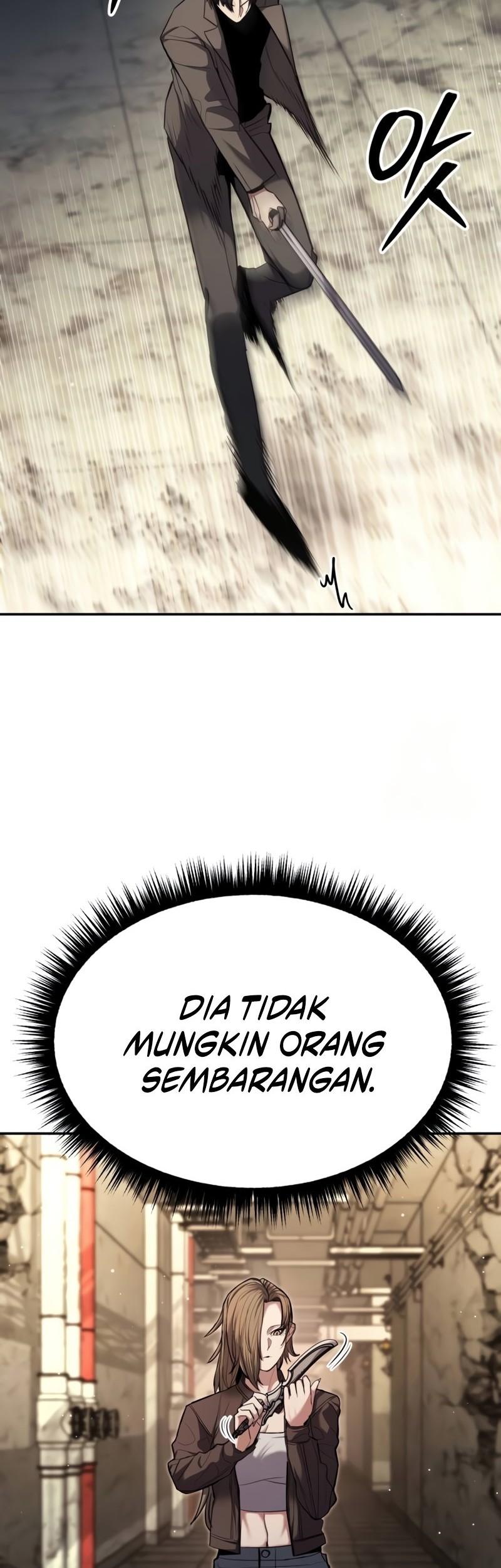 Expelled Hero Is Too Strong Chapter 22 - halaman 87