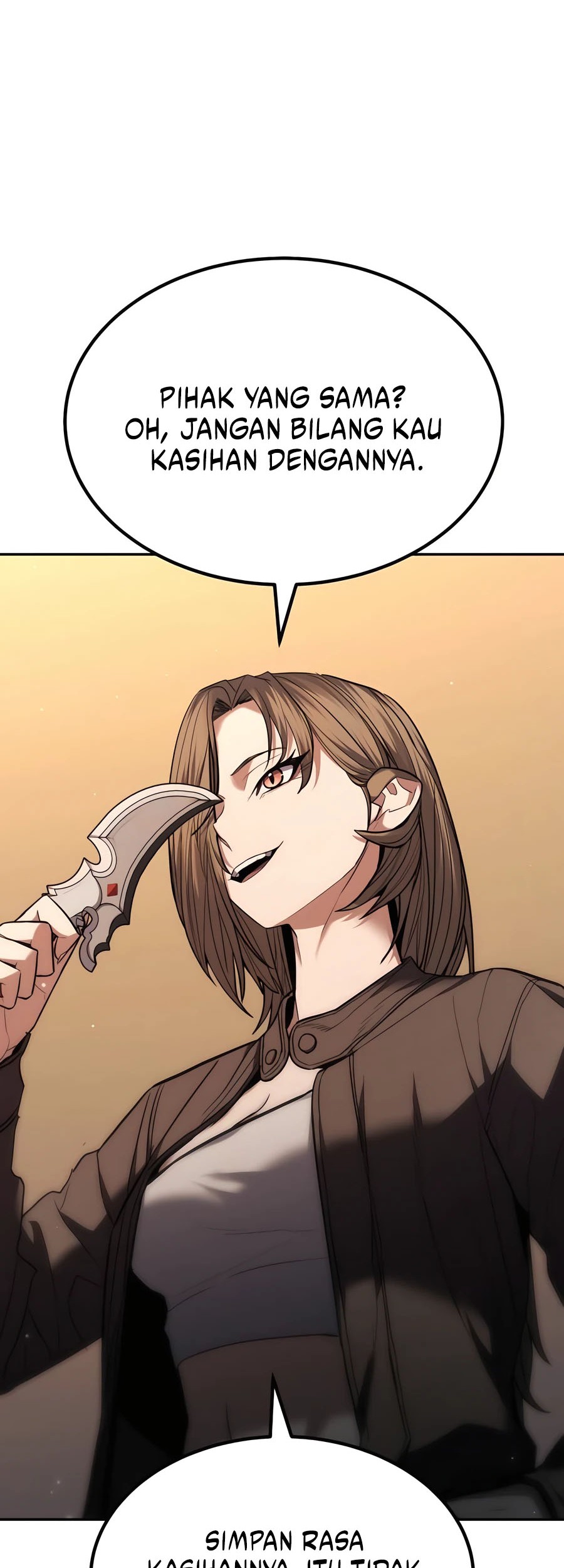 Expelled Hero Is Too Strong Chapter 23 - halaman 11