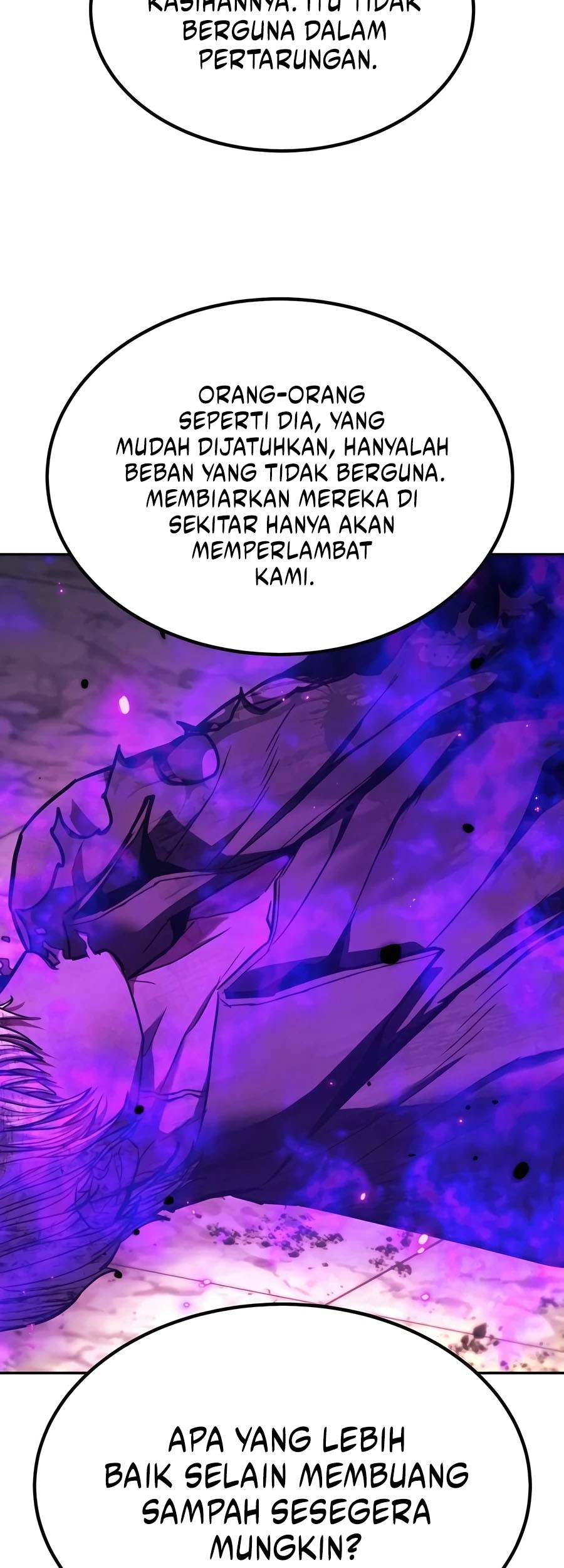 Expelled Hero Is Too Strong Chapter 23 - halaman 12