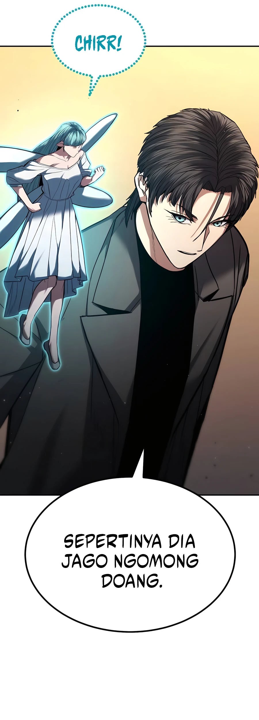 Expelled Hero Is Too Strong Chapter 23 - halaman 25