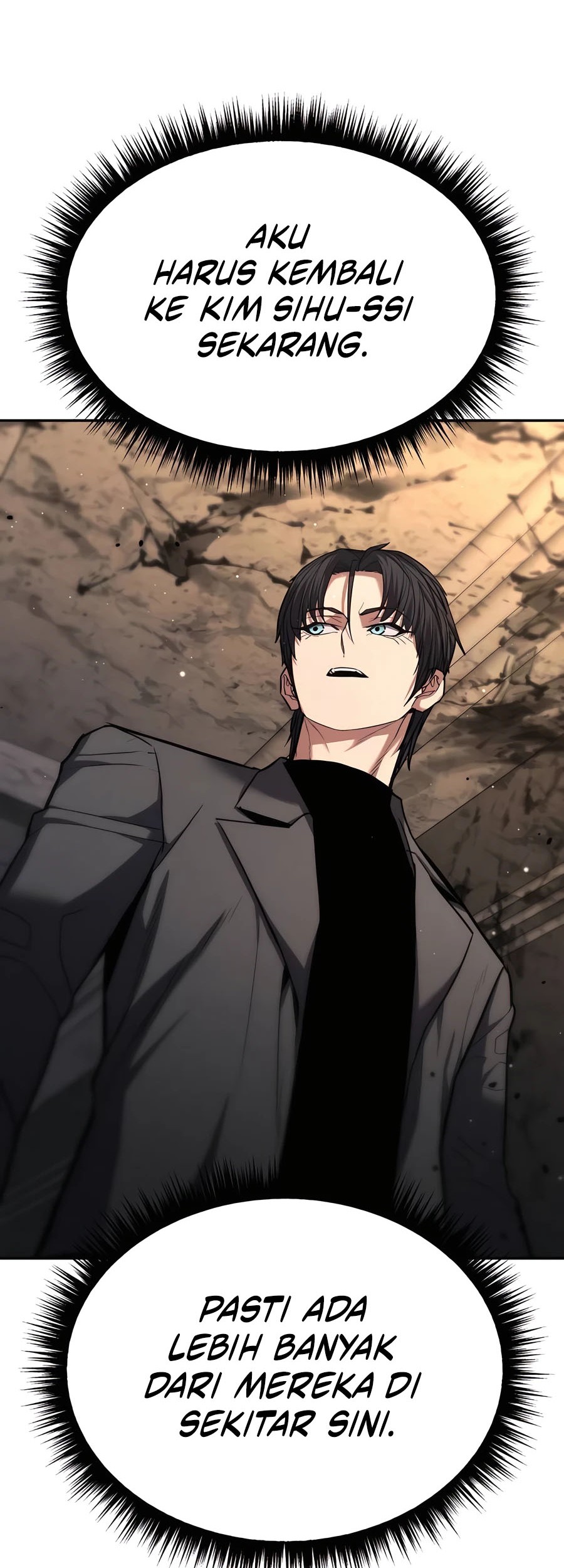 Expelled Hero Is Too Strong Chapter 23 - halaman 26