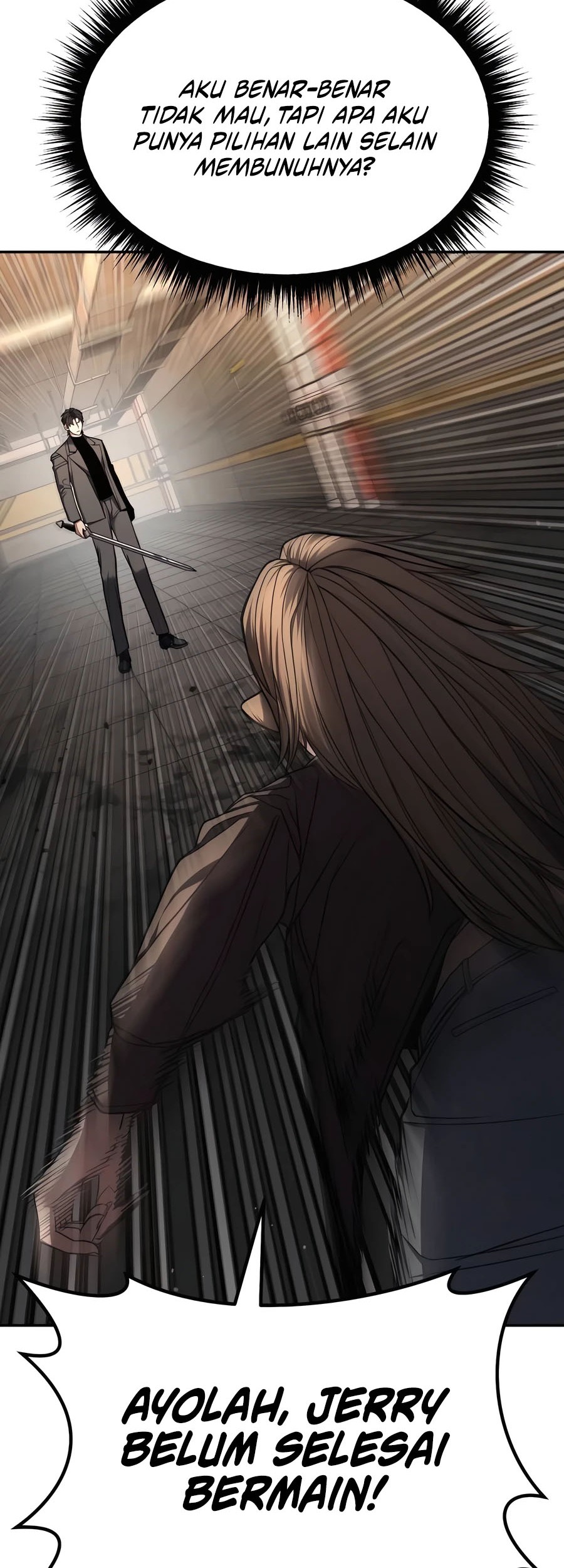 Expelled Hero Is Too Strong Chapter 23 - halaman 32