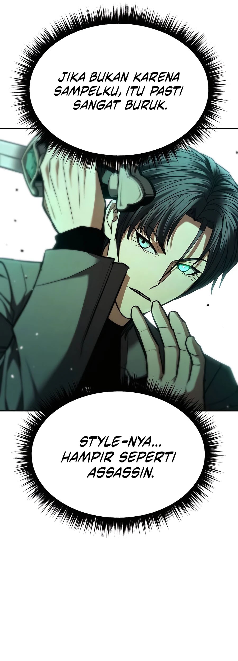 Expelled Hero Is Too Strong Chapter 23 - halaman 42