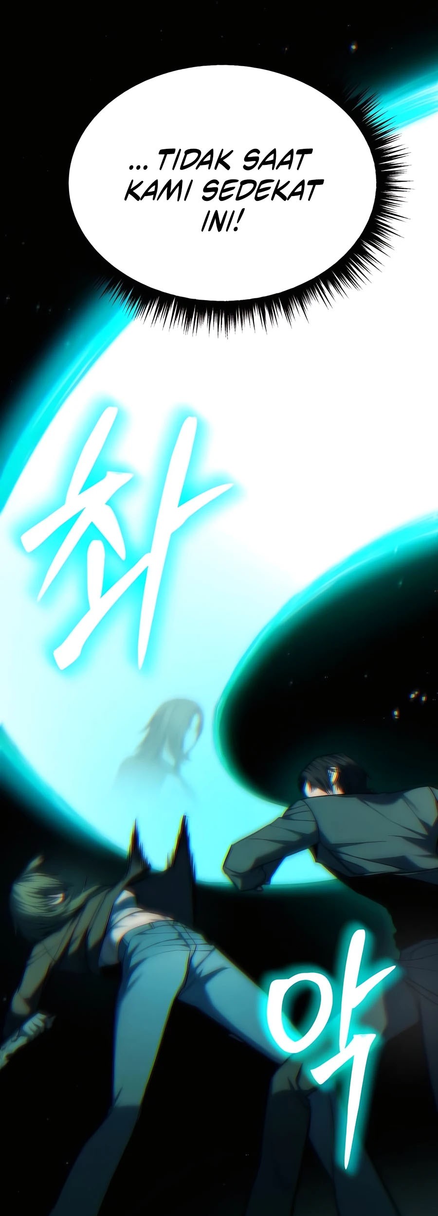 Expelled Hero Is Too Strong Chapter 23 - halaman 44