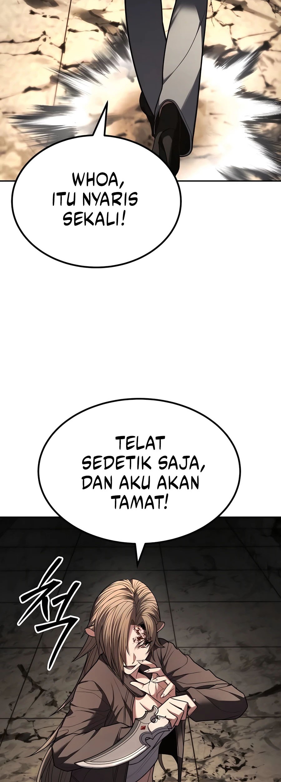 Expelled Hero Is Too Strong Chapter 23 - halaman 48