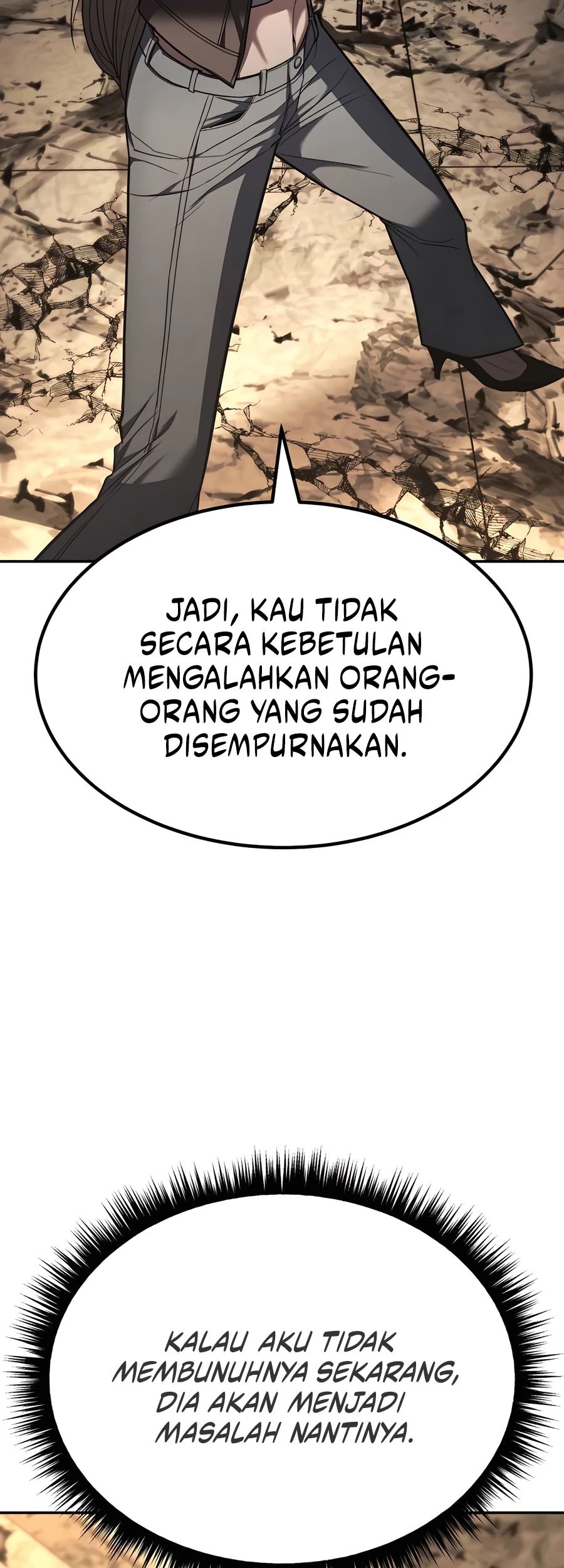 Expelled Hero Is Too Strong Chapter 23 - halaman 49