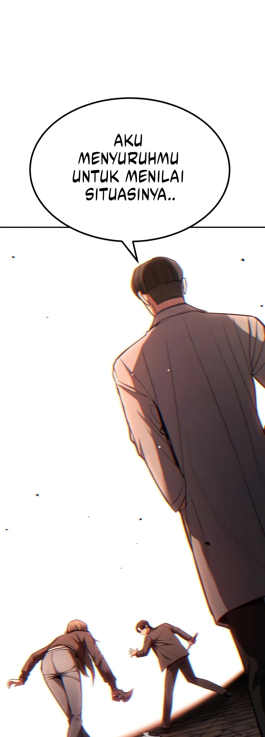 Expelled Hero Is Too Strong Chapter 23 - halaman 60