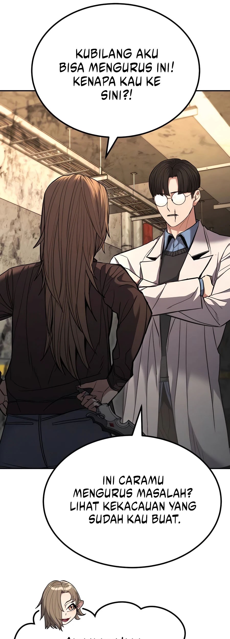 Expelled Hero Is Too Strong Chapter 23 - halaman 68
