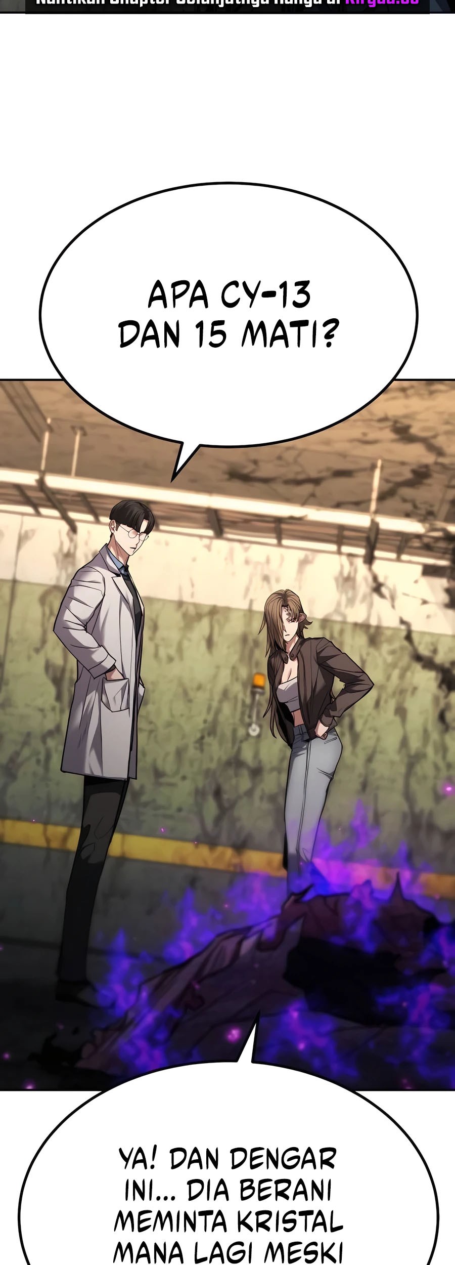 Expelled Hero Is Too Strong Chapter 23 - halaman 70