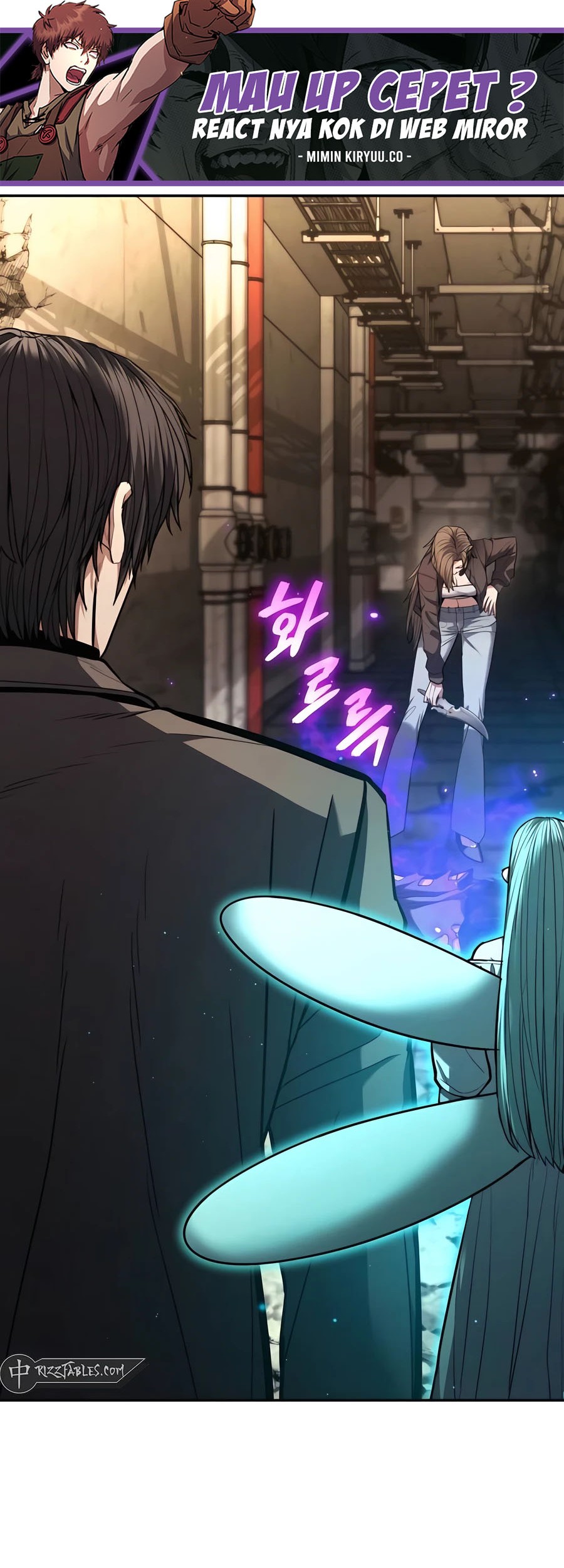 Expelled Hero Is Too Strong Chapter 23 - halaman 9