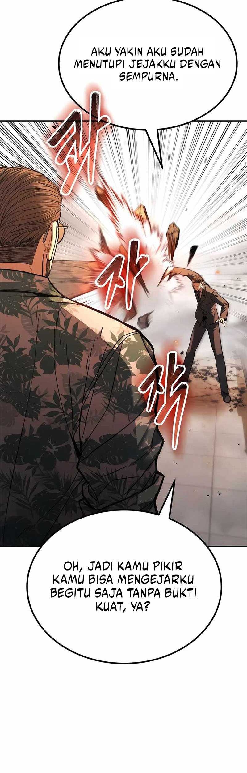 Expelled Hero Is Too Strong Chapter 24 - halaman 10