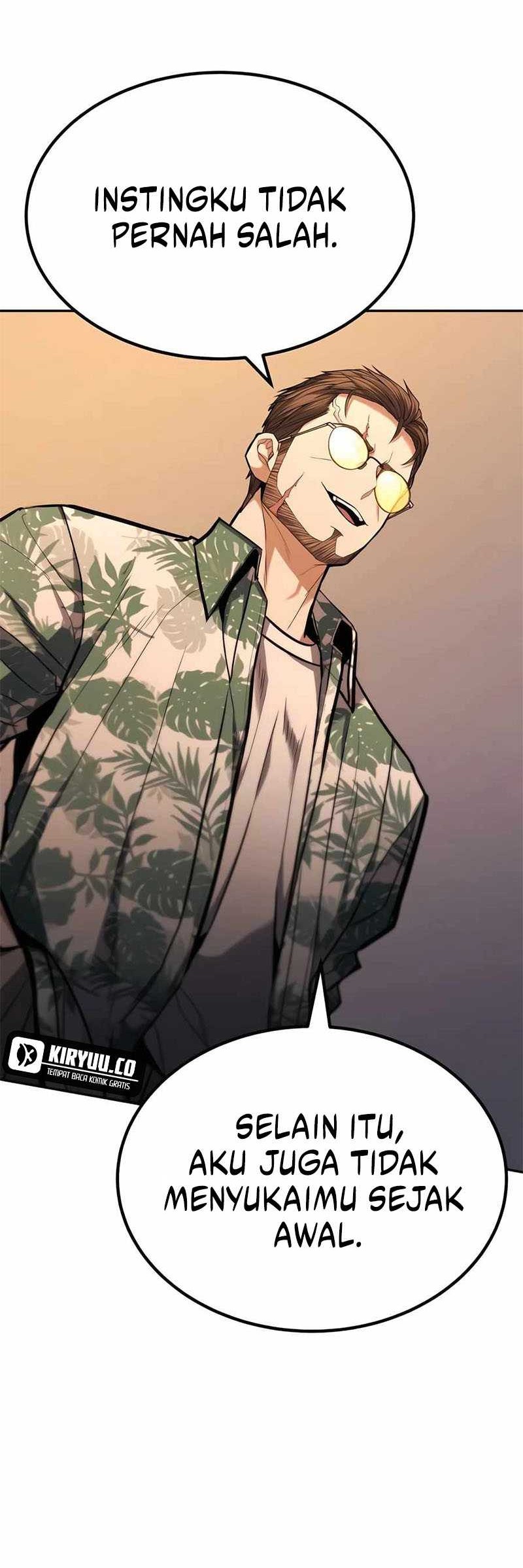 Expelled Hero Is Too Strong Chapter 24 - halaman 11