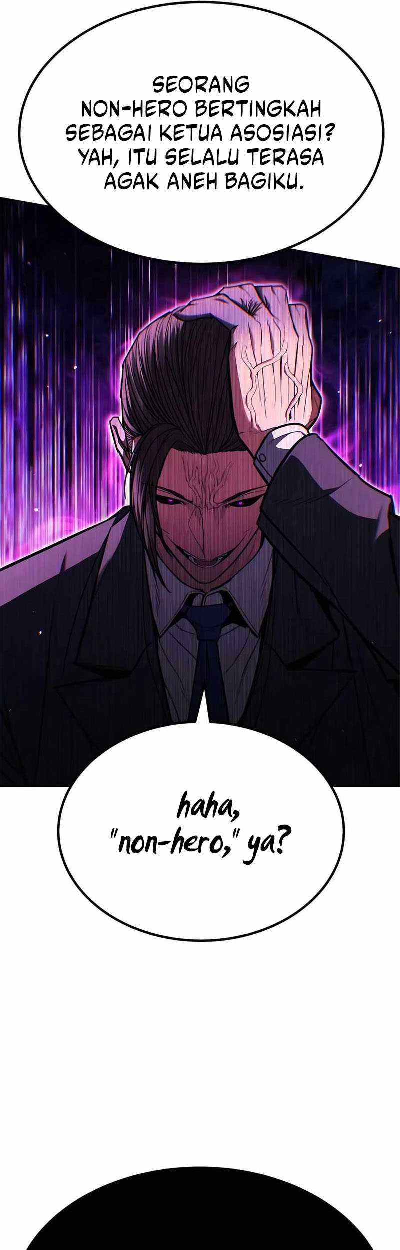 Expelled Hero Is Too Strong Chapter 24 - halaman 12
