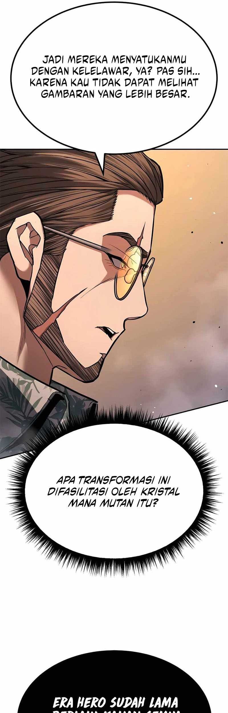 Expelled Hero Is Too Strong Chapter 24 - halaman 17