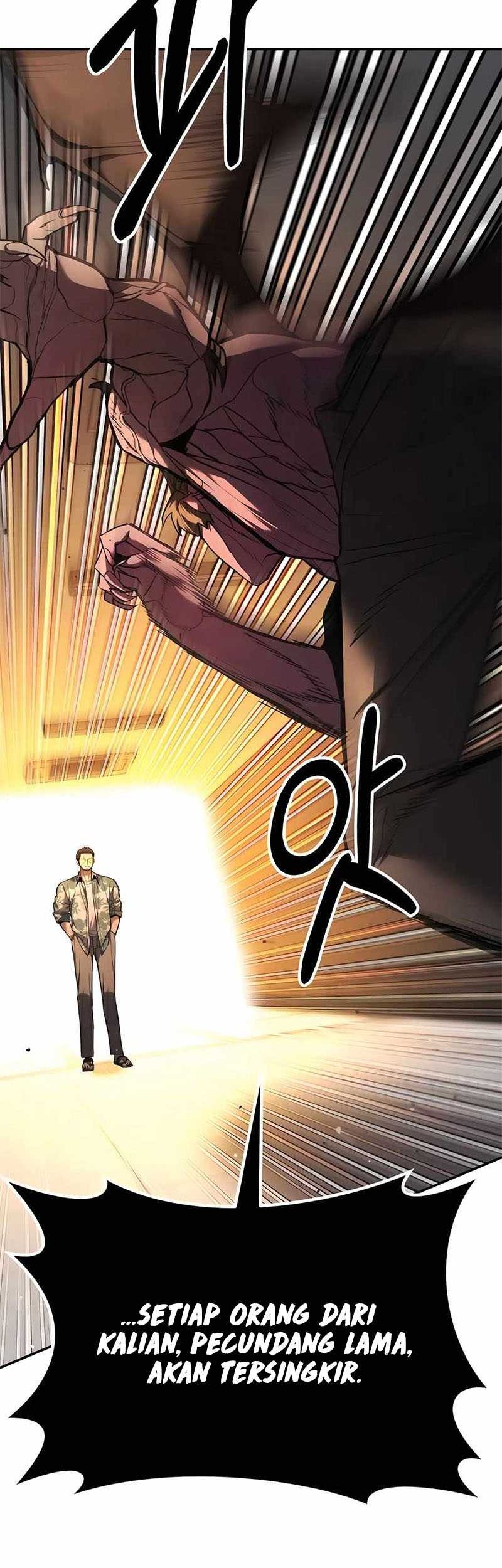 Expelled Hero Is Too Strong Chapter 24 - halaman 19