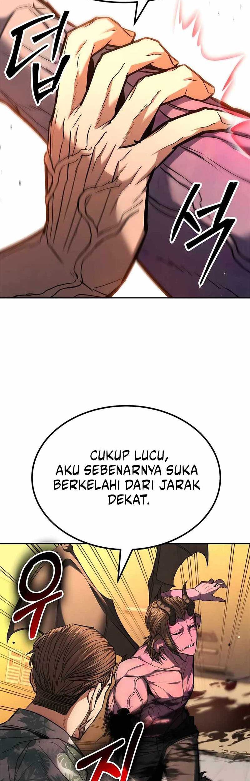 Expelled Hero Is Too Strong Chapter 24 - halaman 27