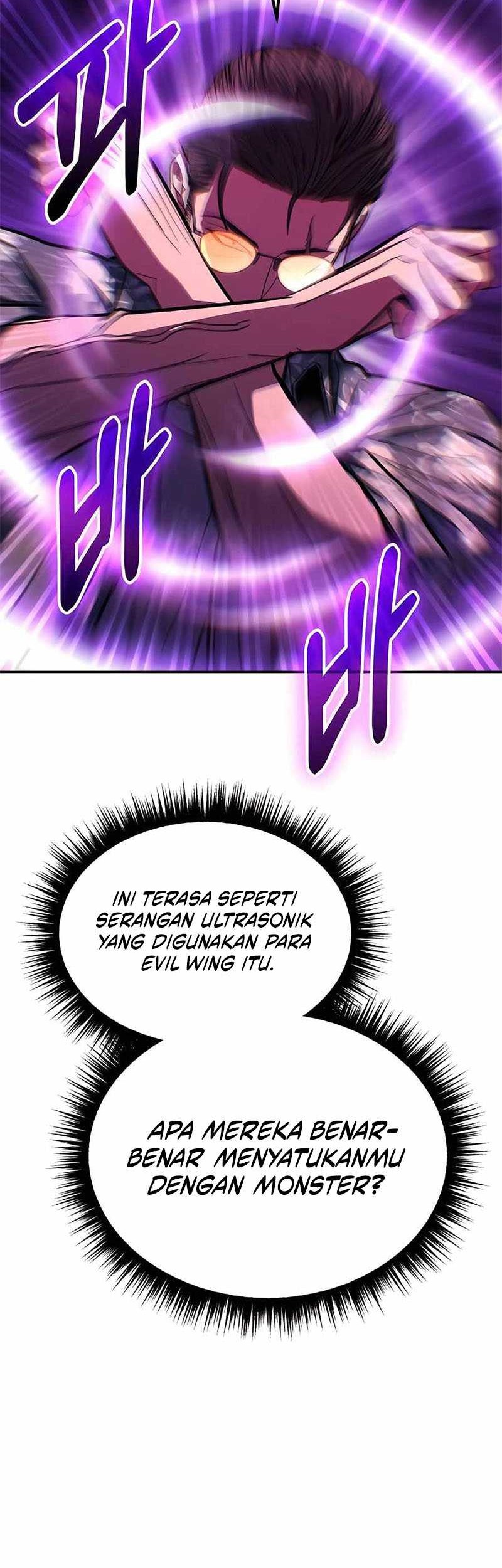 Expelled Hero Is Too Strong Chapter 24 - halaman 32