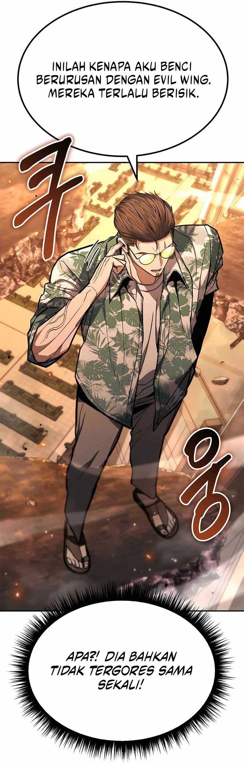 Expelled Hero Is Too Strong Chapter 24 - halaman 40