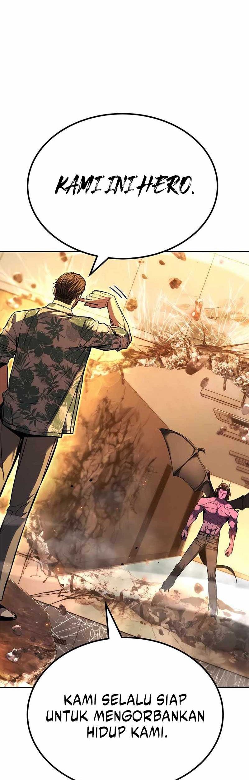 Expelled Hero Is Too Strong Chapter 24 - halaman 41