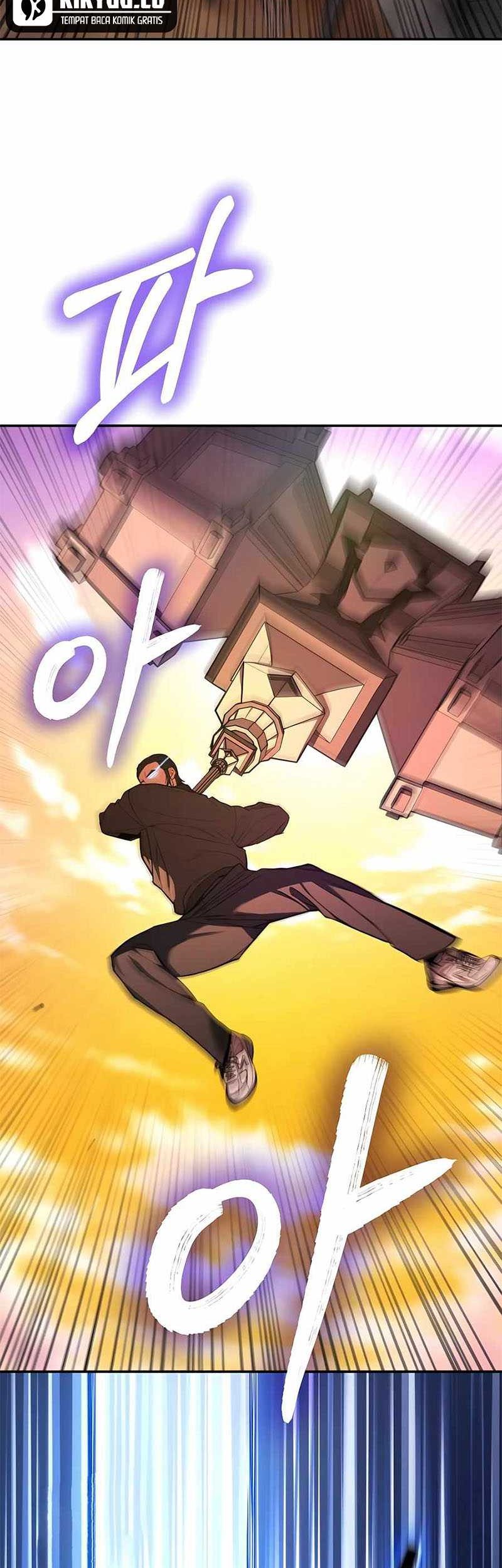 Expelled Hero Is Too Strong Chapter 24 - halaman 77