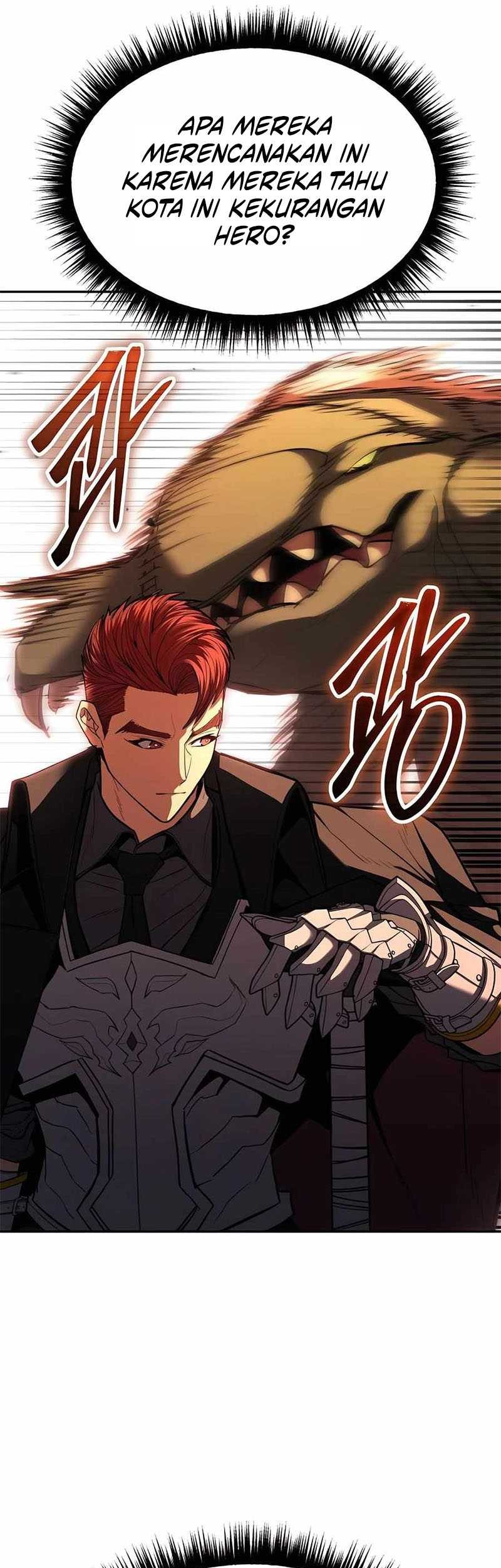 Expelled Hero Is Too Strong Chapter 24 - halaman 85