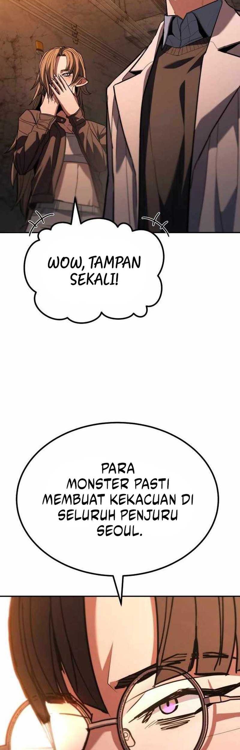 Expelled Hero Is Too Strong Chapter 25 - halaman 13
